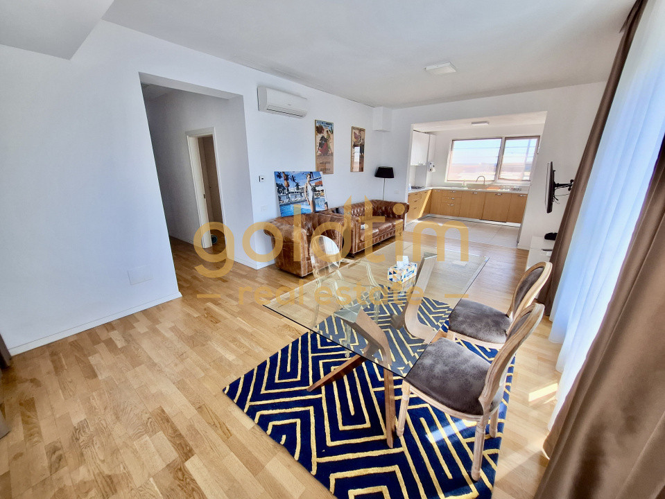 CATTED Residence/ANSAMBLU SECURIZAT/PIPERA/PARCARE INCLUSA