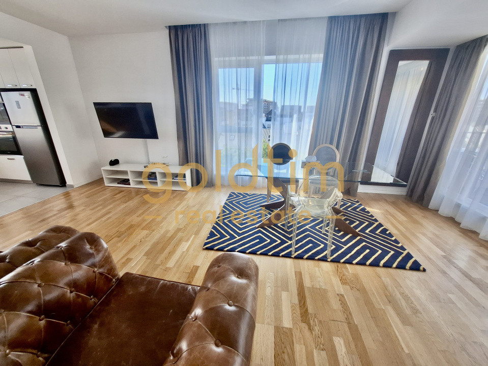 CATTED Residence/ANSAMBLU SECURIZAT/PIPERA/PARCARE INCLUSA