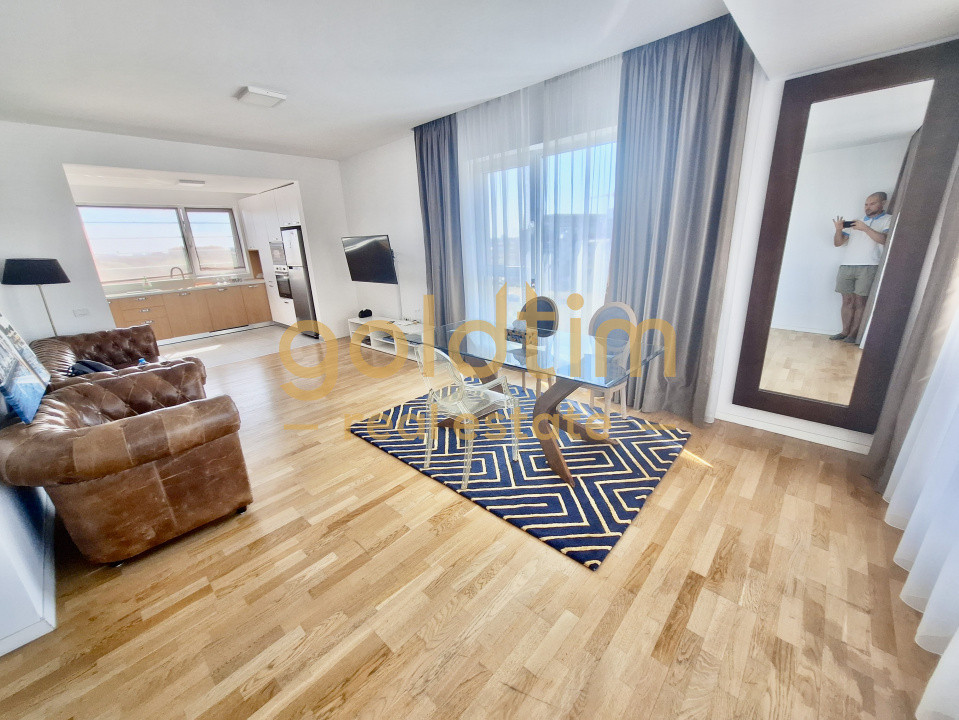 CATTED Residence/ANSAMBLU SECURIZAT/PIPERA/PARCARE INCLUSA