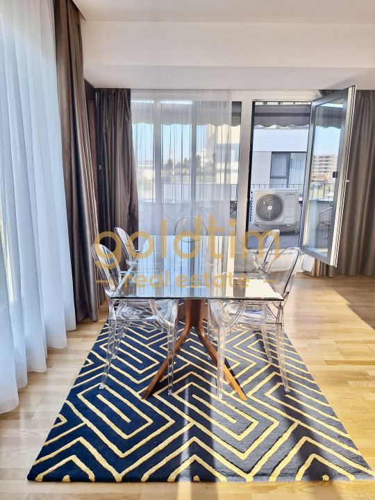 CATTED Residence/ANSAMBLU SECURIZAT/PIPERA/PARCARE INCLUSA