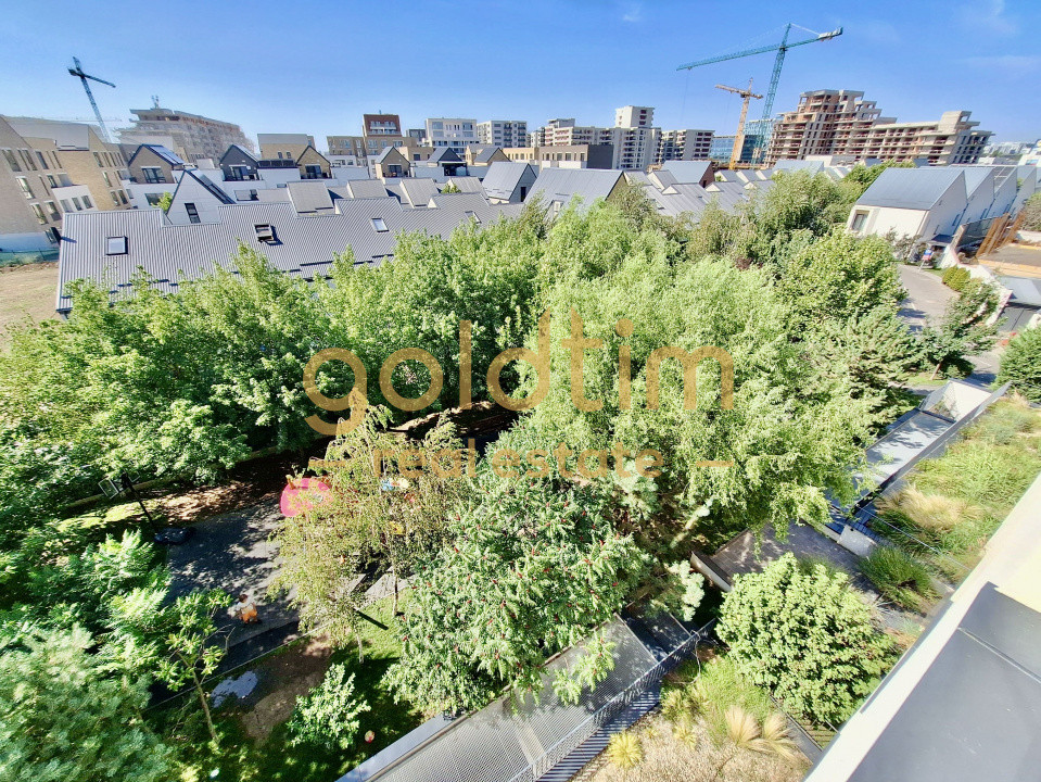 CATTED Residence/ANSAMBLU SECURIZAT/PIPERA/PARCARE INCLUSA