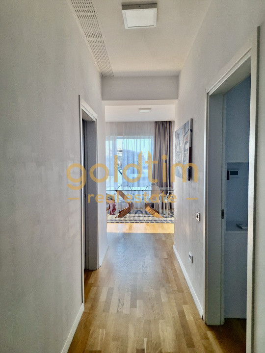 CATTED Residence/ANSAMBLU SECURIZAT/PIPERA/PARCARE INCLUSA