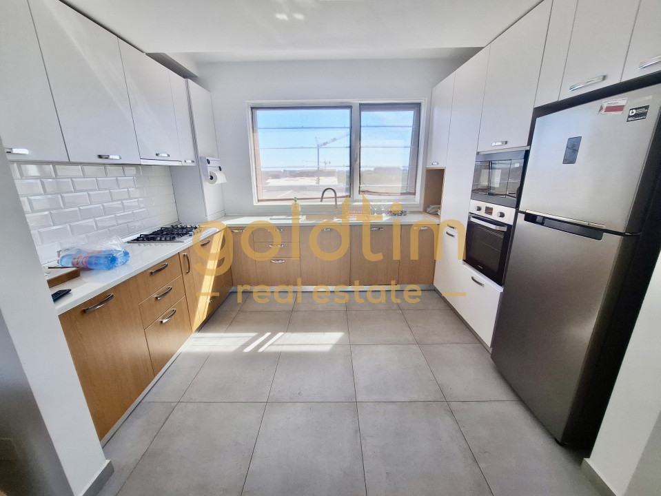 CATTED Residence/ANSAMBLU SECURIZAT/PIPERA/PARCARE INCLUSA