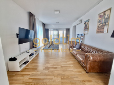 CATTED Residence/ANSAMBLU SECURIZAT/PIPERA/PARCARE INCLUSA