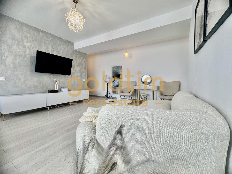 SUPERB/ LUMINOS/ LOC DE PARCARE/ ZONA LINISTITA