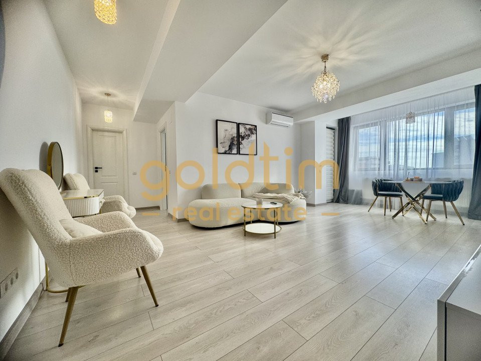 SUPERB/ LUMINOS/ LOC DE PARCARE/ ZONA LINISTITA