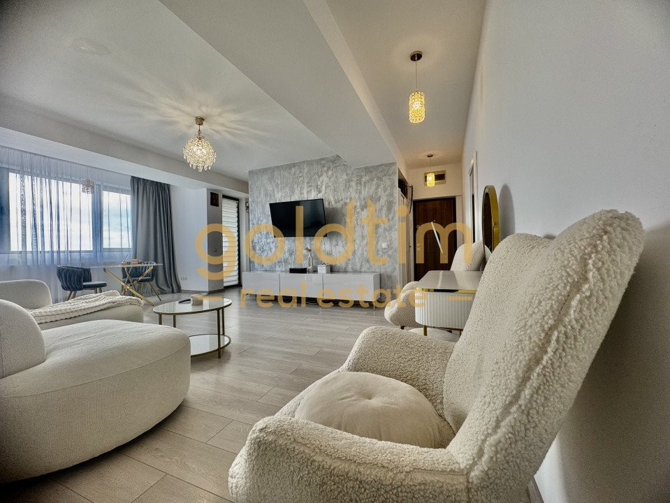 SUPERB/ LUMINOS/ LOC DE PARCARE/ ZONA LINISTITA