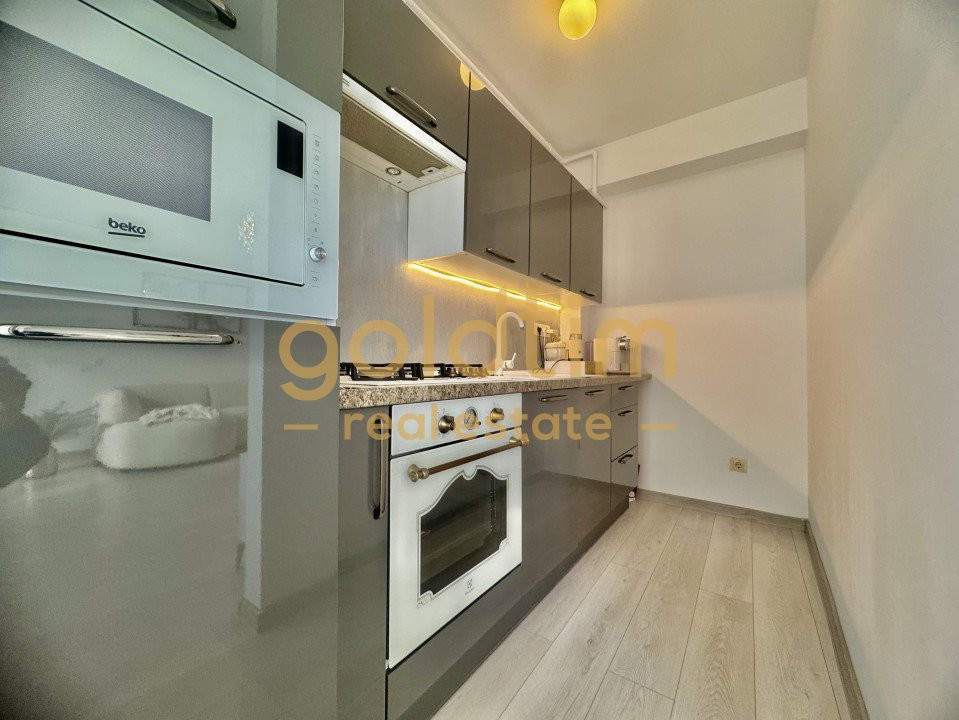 SUPERB/ LUMINOS/ LOC DE PARCARE/ ZONA LINISTITA