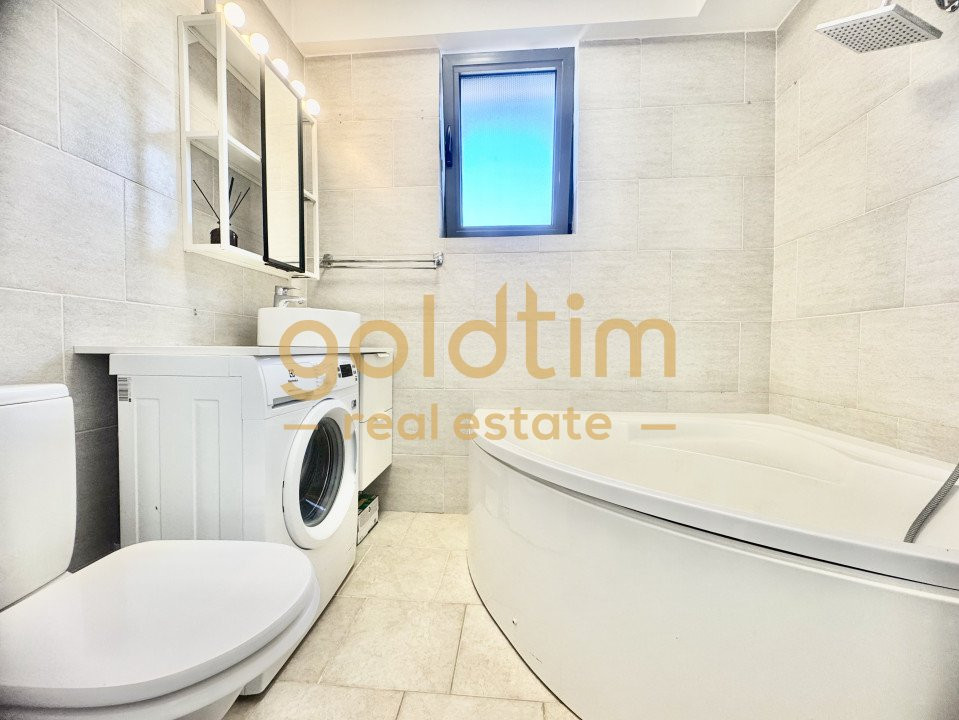 SUPERB/ LUMINOS/ LOC DE PARCARE/ ZONA LINISTITA