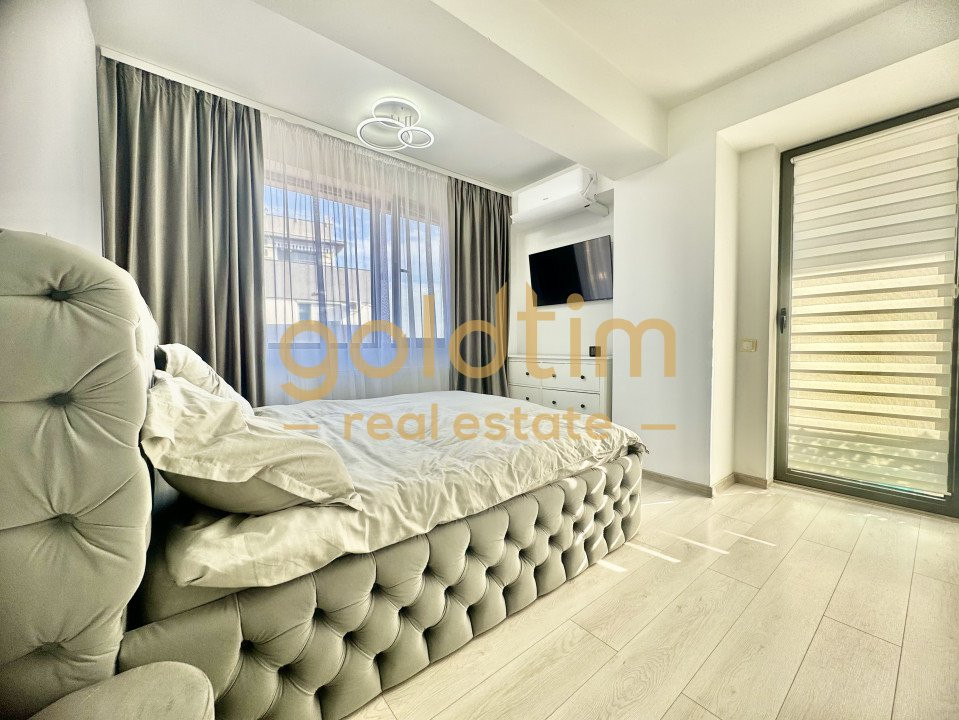 SUPERB/ LUMINOS/ LOC DE PARCARE/ ZONA LINISTITA