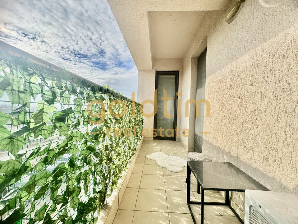 SUPERB/ LUMINOS/ LOC DE PARCARE/ ZONA LINISTITA