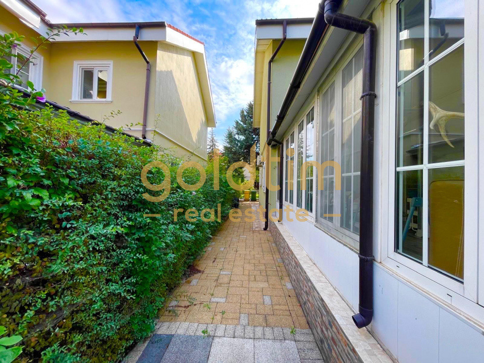 VILA DUPLEX/CURTE/TERASA INCHISA/COMPLEX/BANEASA RESIDENTIAL/ IANCU NICOLAE