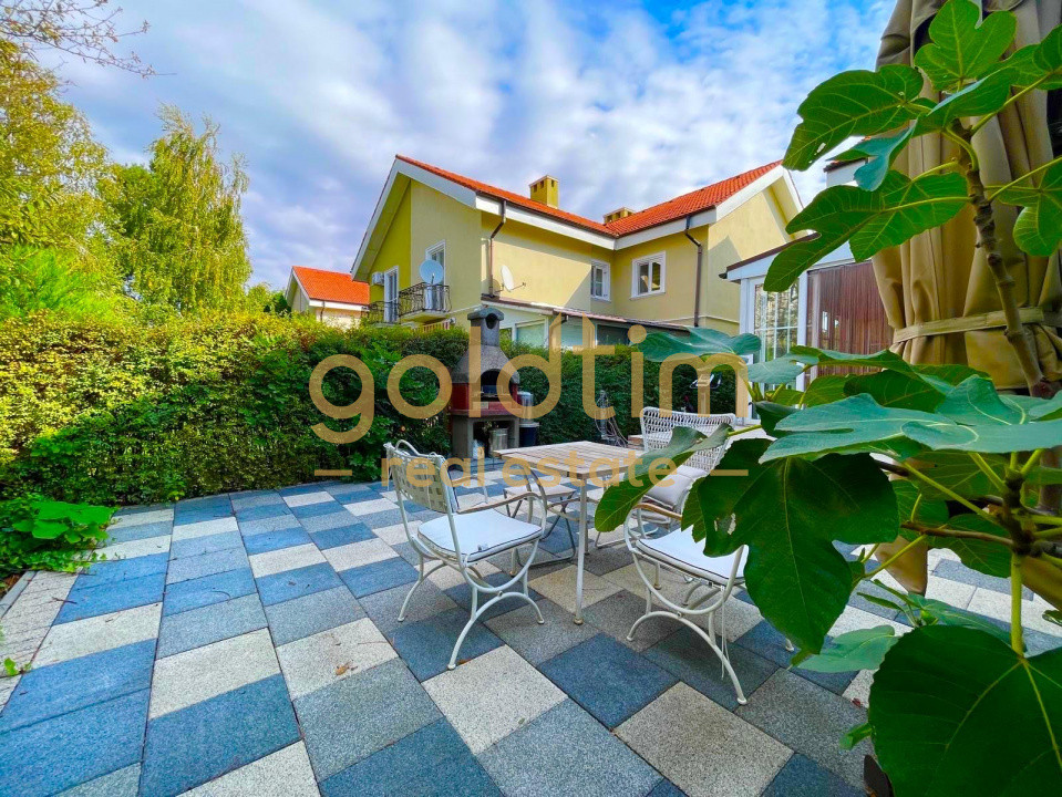 VILA DUPLEX/CURTE/TERASA INCHISA/COMPLEX/BANEASA RESIDENTIAL/ IANCU NICOLAE