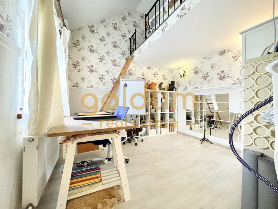 VILA DUPLEX/CURTE/TERASA INCHISA/COMPLEX/BANEASA RESIDENTIAL/ IANCU NICOLAE