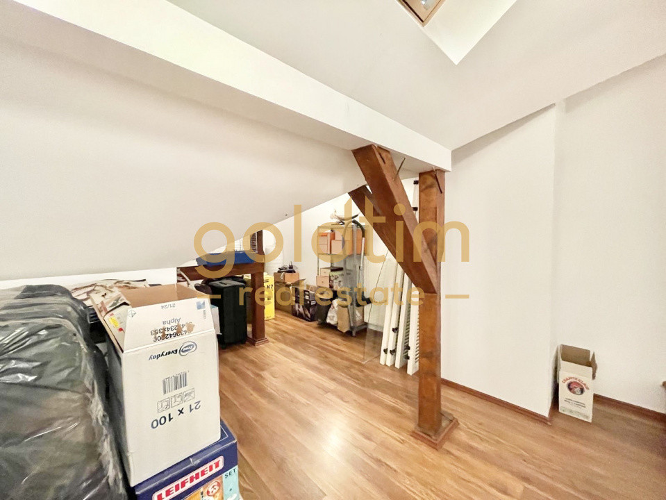 VILA DUPLEX/CURTE/TERASA INCHISA/COMPLEX/BANEASA RESIDENTIAL/ IANCU NICOLAE