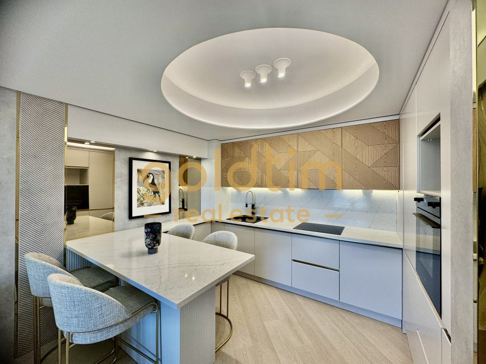 SUPERB/ CORTINA NORH/DEPOZITARE/ 2 LOCURI DE PARCARE SUBTERANE/VEDERE LIBERA