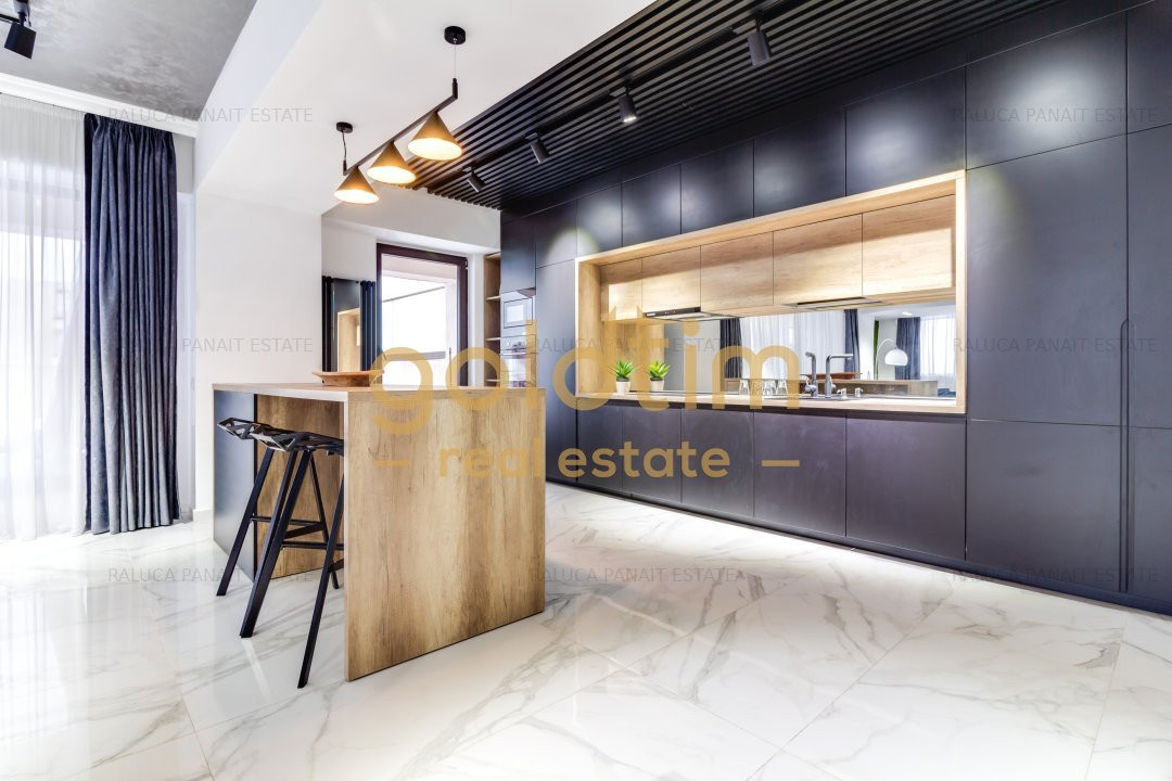NOU/DUPLEX/FINISAJE LUX/TERASE 150 mp/PRIVELISTE SPECTACULOASA/PARCARE SUBTERANA