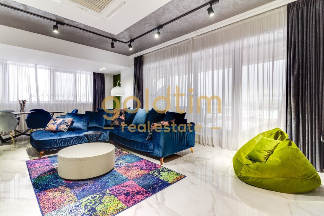 NOU/DUPLEX/FINISAJE LUX/TERASE 150 mp/PRIVELISTE SPECTACULOASA/PARCARE SUBTERANA