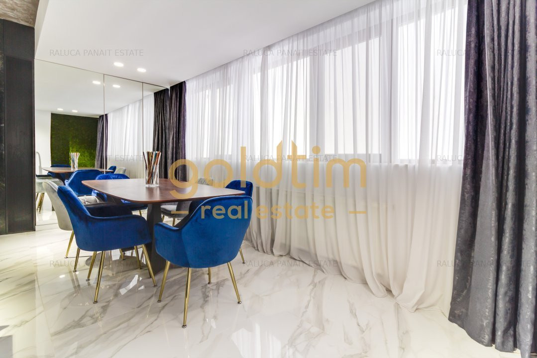 NOU/DUPLEX/FINISAJE LUX/TERASE 150 mp/PRIVELISTE SPECTACULOASA/PARCARE SUBTERANA