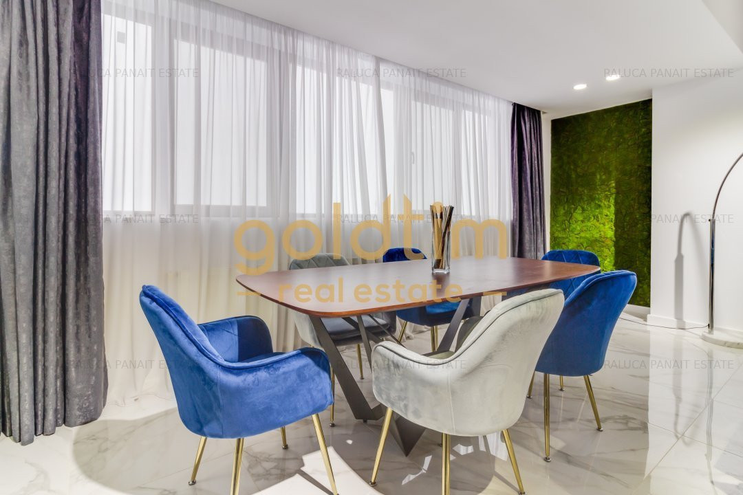 NOU/DUPLEX/FINISAJE LUX/TERASE 150 mp/PRIVELISTE SPECTACULOASA/PARCARE SUBTERANA