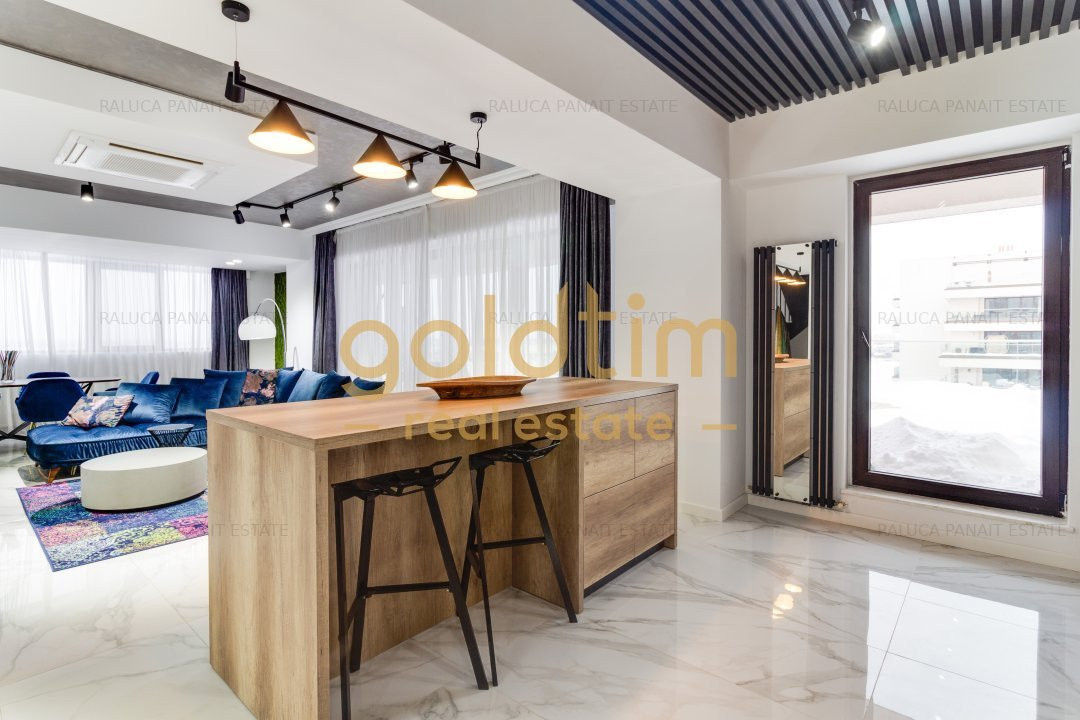 NOU/DUPLEX/FINISAJE LUX/TERASE 150 mp/PRIVELISTE SPECTACULOASA/PARCARE SUBTERANA