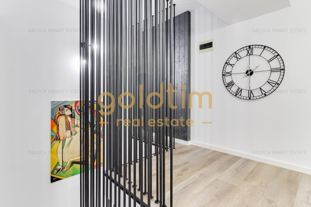 NOU/DUPLEX/FINISAJE LUX/TERASE 150 mp/PRIVELISTE SPECTACULOASA/PARCARE SUBTERANA