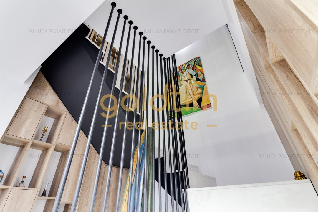 NOU/DUPLEX/FINISAJE LUX/TERASE 150 mp/PRIVELISTE SPECTACULOASA/PARCARE SUBTERANA