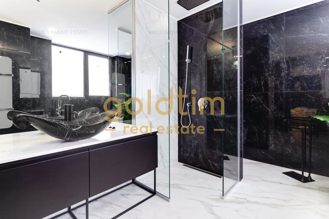 NOU/DUPLEX/FINISAJE LUX/TERASE 150 mp/PRIVELISTE SPECTACULOASA/PARCARE SUBTERANA