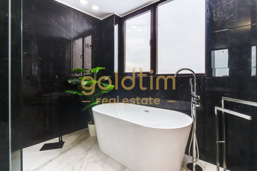 NOU/DUPLEX/FINISAJE LUX/TERASE 150 mp/PRIVELISTE SPECTACULOASA/PARCARE SUBTERANA