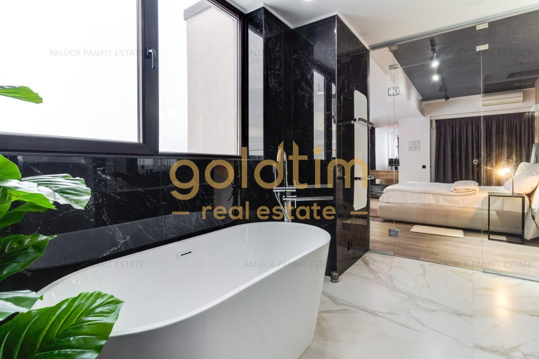 NOU/DUPLEX/FINISAJE LUX/TERASE 150 mp/PRIVELISTE SPECTACULOASA/PARCARE SUBTERANA