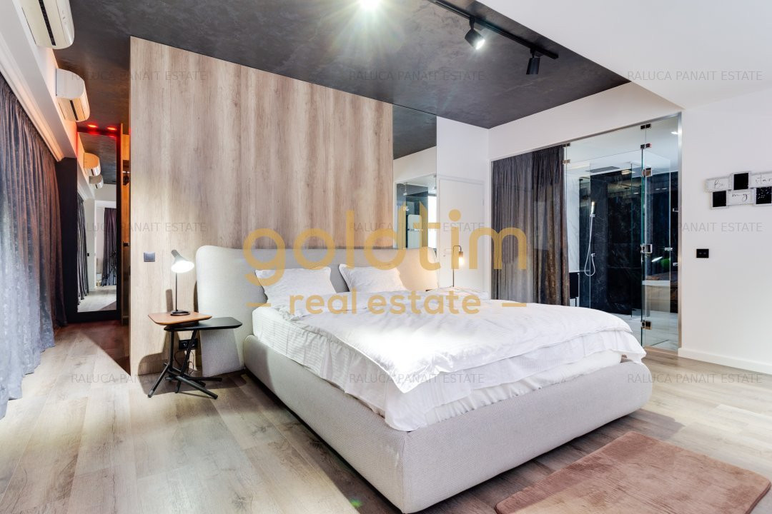 NOU/DUPLEX/FINISAJE LUX/TERASE 150 mp/PRIVELISTE SPECTACULOASA/PARCARE SUBTERANA