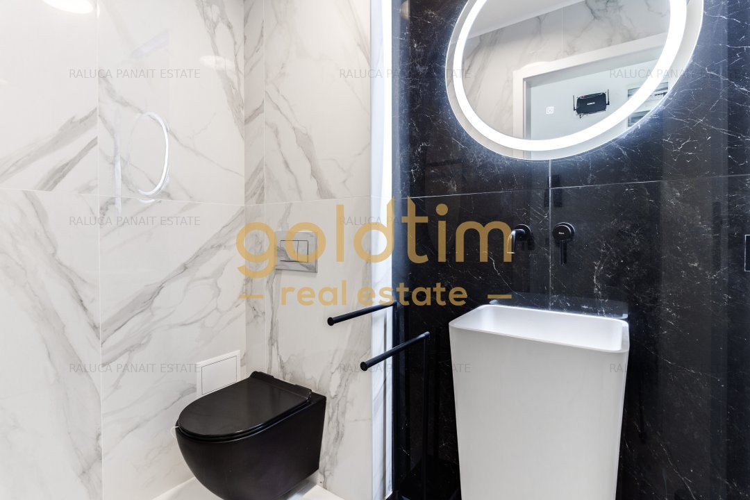 NOU/DUPLEX/FINISAJE LUX/TERASE 150 mp/PRIVELISTE SPECTACULOASA/PARCARE SUBTERANA