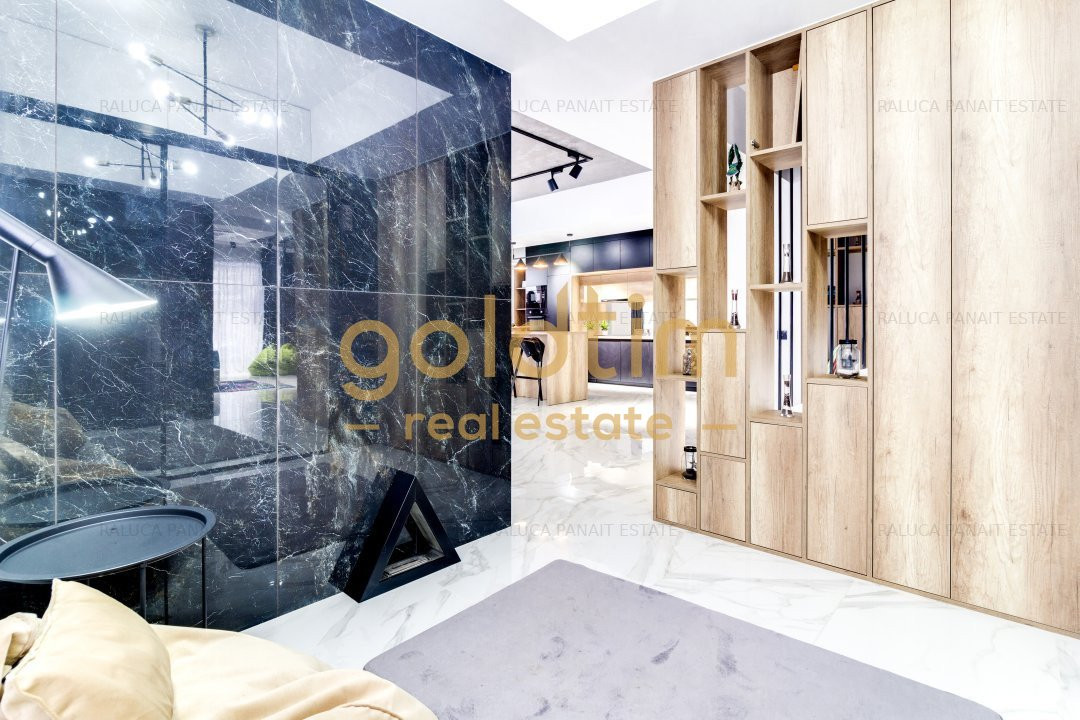 NOU/DUPLEX/FINISAJE LUX/TERASE 150 mp/PRIVELISTE SPECTACULOASA/PARCARE SUBTERANA