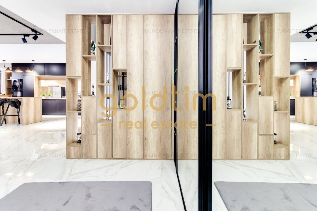 NOU/DUPLEX/FINISAJE LUX/TERASE 150 mp/PRIVELISTE SPECTACULOASA/PARCARE SUBTERANA