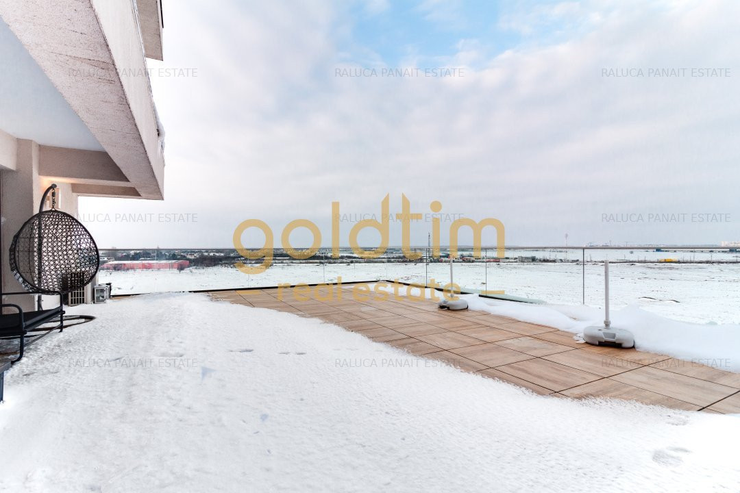 NOU/DUPLEX/FINISAJE LUX/TERASE 150 mp/PRIVELISTE SPECTACULOASA/PARCARE SUBTERANA