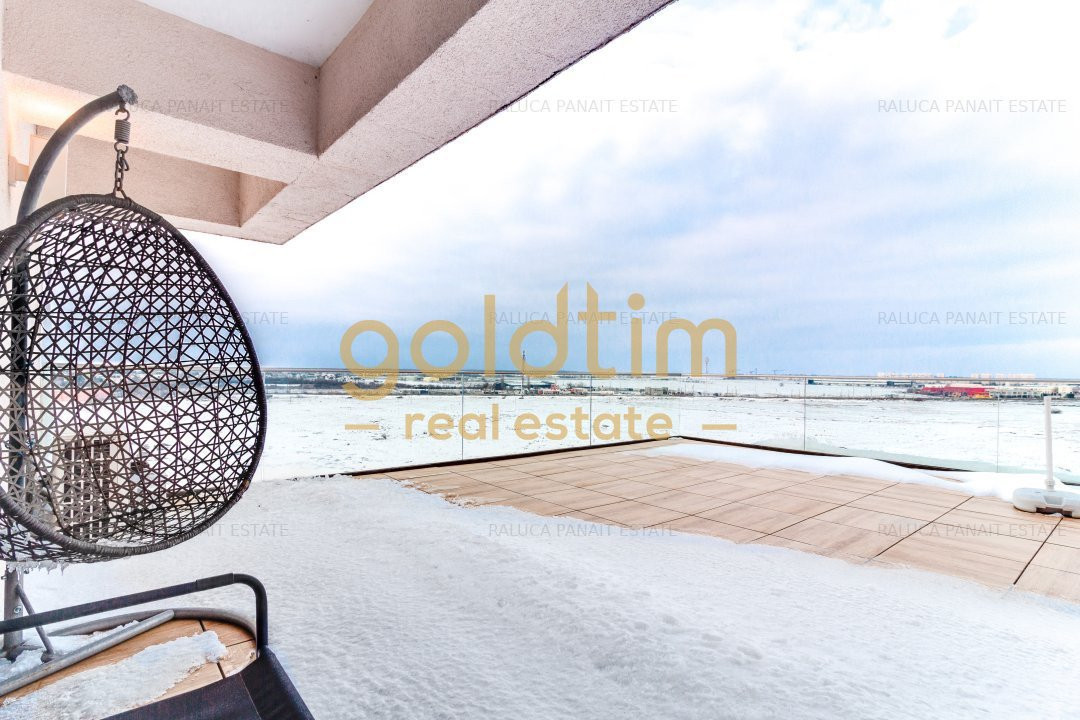 NOU/DUPLEX/FINISAJE LUX/TERASE 150 mp/PRIVELISTE SPECTACULOASA/PARCARE SUBTERANA