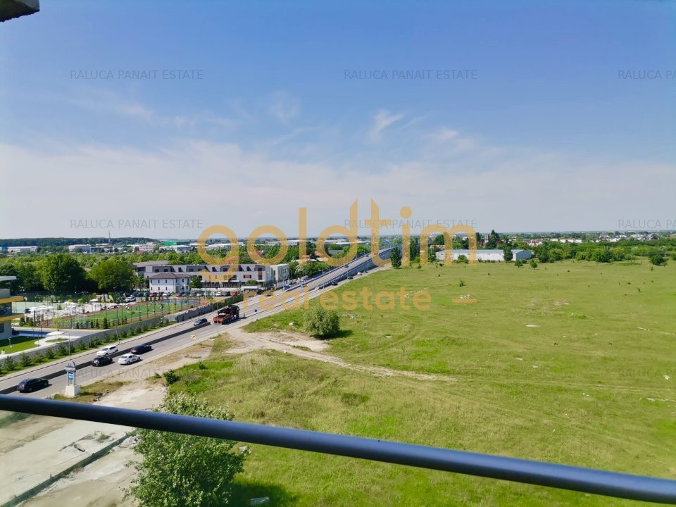 NOU/DUPLEX/FINISAJE LUX/TERASE 150 mp/PRIVELISTE SPECTACULOASA/PARCARE SUBTERANA