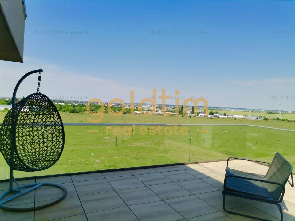 NOU/DUPLEX/FINISAJE LUX/TERASE 150 mp/PRIVELISTE SPECTACULOASA/PARCARE SUBTERANA