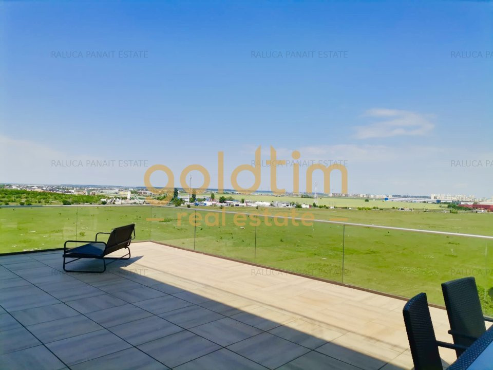 NOU/DUPLEX/FINISAJE LUX/TERASE 150 mp/PRIVELISTE SPECTACULOASA/PARCARE SUBTERANA