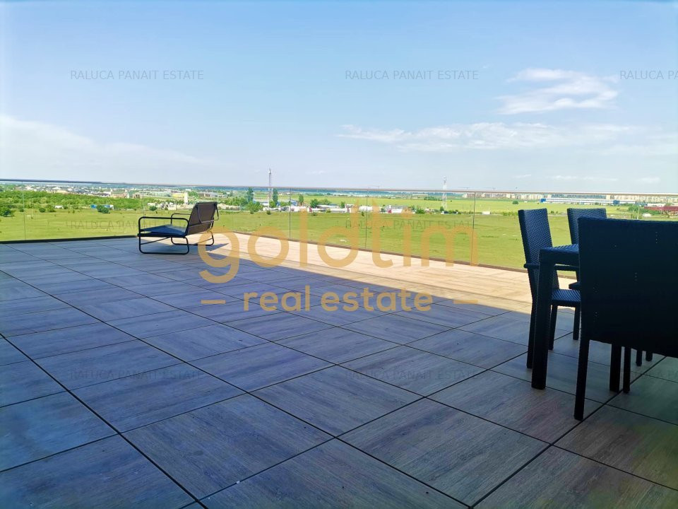 NOU/DUPLEX/FINISAJE LUX/TERASE 150 mp/PRIVELISTE SPECTACULOASA/PARCARE SUBTERANA