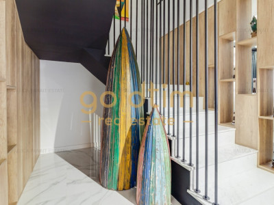 NOU/DUPLEX/FINISAJE LUX/TERASE 150 mp/PRIVELISTE SPECTACULOASA/PARCARE SUBTERANA