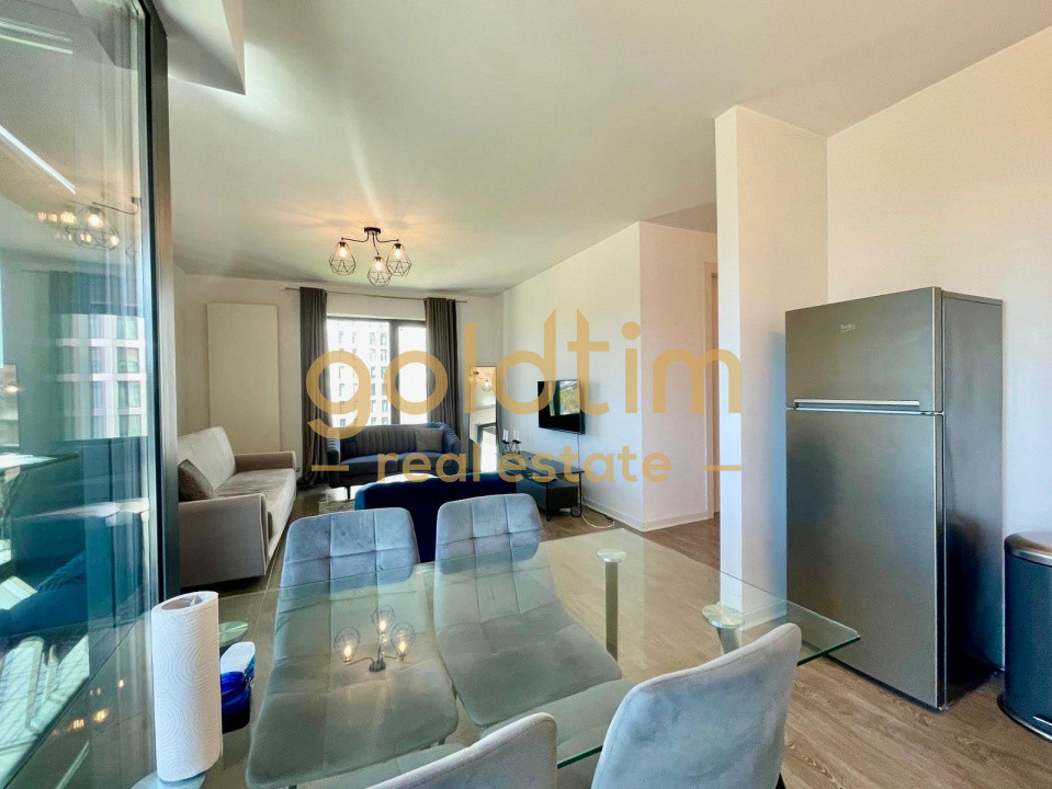 METROU AVIATIEI/APARTAMENT ECHIPAT COMPLET/CLOUD 9/PROMENADA