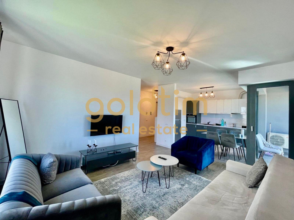 METROU AVIATIEI/APARTAMENT ECHIPAT COMPLET/CLOUD 9/PROMENADA