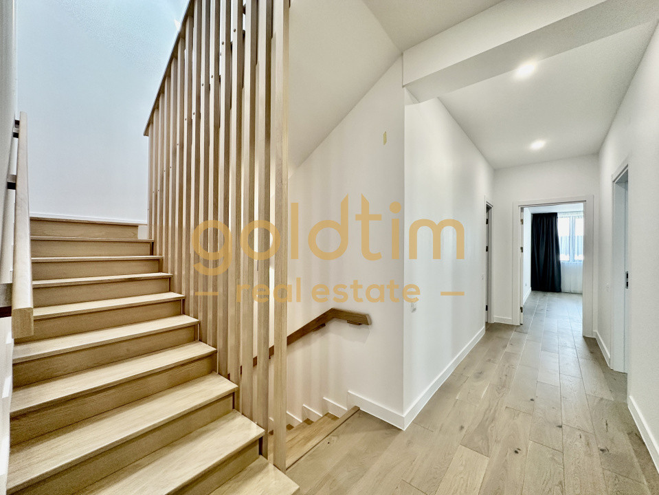 BONTON LUXURY VILLA/GARAJ/SPATII GENEROASE/ZONA LINISTITA/SCOALA AMERICANA