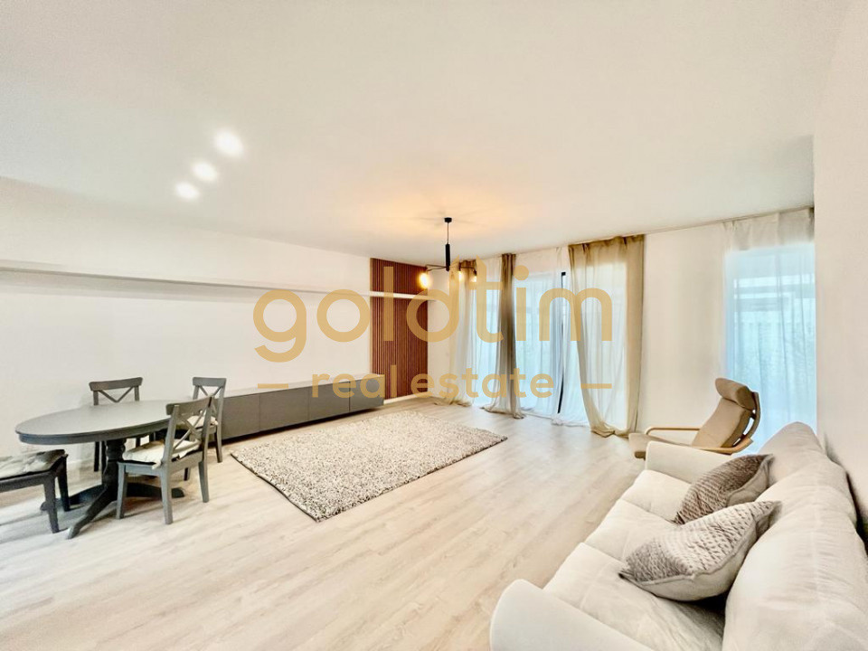 NOU/PRIMA CHIRIE/VILA COMPLEX REZIDENTIAL/FINISAJE PREMIUM/CURTE 70MP/PIPERA