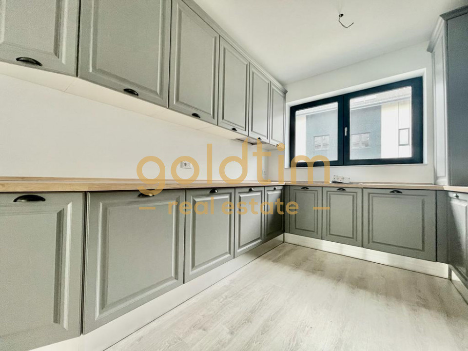 NOU/PRIMA CHIRIE/VILA COMPLEX REZIDENTIAL/FINISAJE PREMIUM/CURTE 70MP/PIPERA