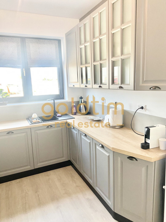 NOU/PRIMA CHIRIE/VILA COMPLEX REZIDENTIAL/FINISAJE PREMIUM/CURTE 70MP/PIPERA