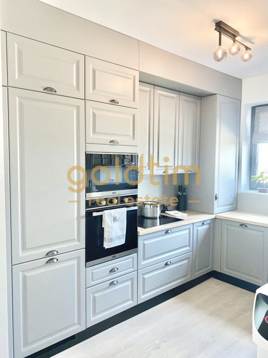 NOU/PRIMA CHIRIE/VILA COMPLEX REZIDENTIAL/FINISAJE PREMIUM/CURTE 70MP/PIPERA