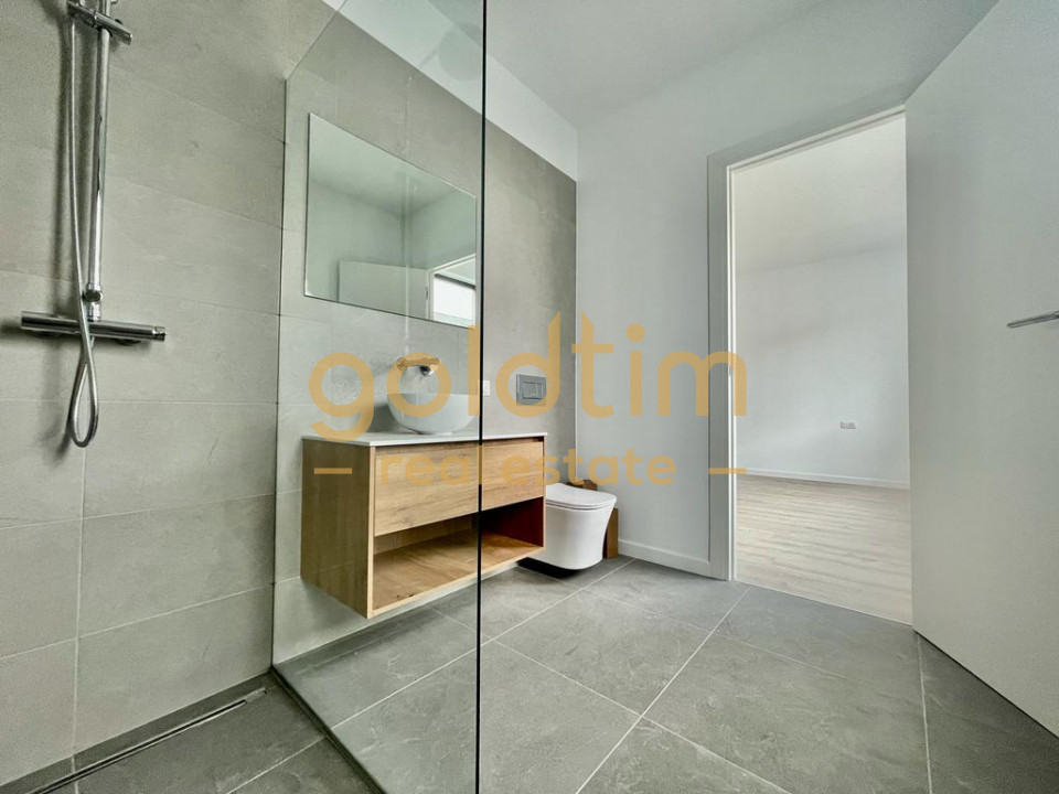 NOU/PRIMA CHIRIE/VILA COMPLEX REZIDENTIAL/FINISAJE PREMIUM/CURTE 70MP/PIPERA