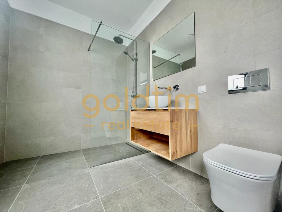 NOU/PRIMA CHIRIE/VILA COMPLEX REZIDENTIAL/FINISAJE PREMIUM/CURTE 70MP/PIPERA